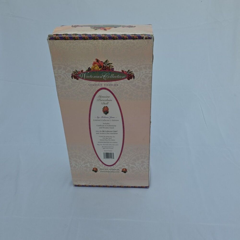 Victorian Collection Limited Edition - Picture 6 of 6